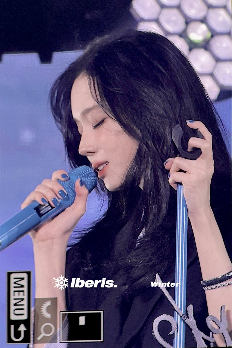 iberiswinter's tweet photo. 250830 aeXIS LINE #윈터 #winter #에스파 #aespa https://t.co/dHRyf3oxK5