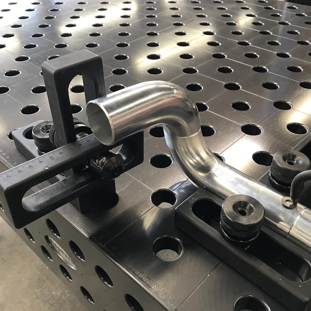 3dweldingtable's tweet photo. Solid. Precise. Built to last. ⚡
Our 3D welding tables give you accuracy, strength, and endless fixturing options.
Weld smarter, not harder. https://t.co/Oz8sFFWn9A