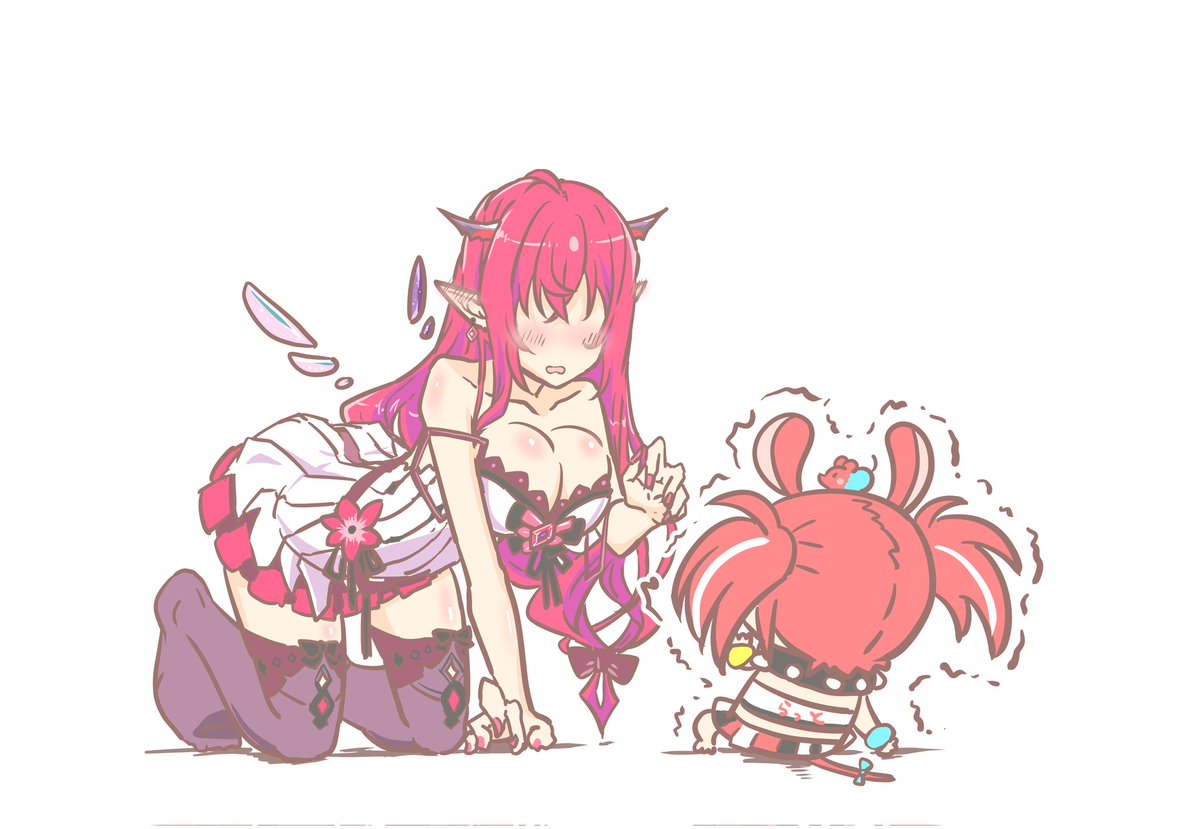 誰かにやれと言われた気がした🍕
#IRySart
#BaelzBrush