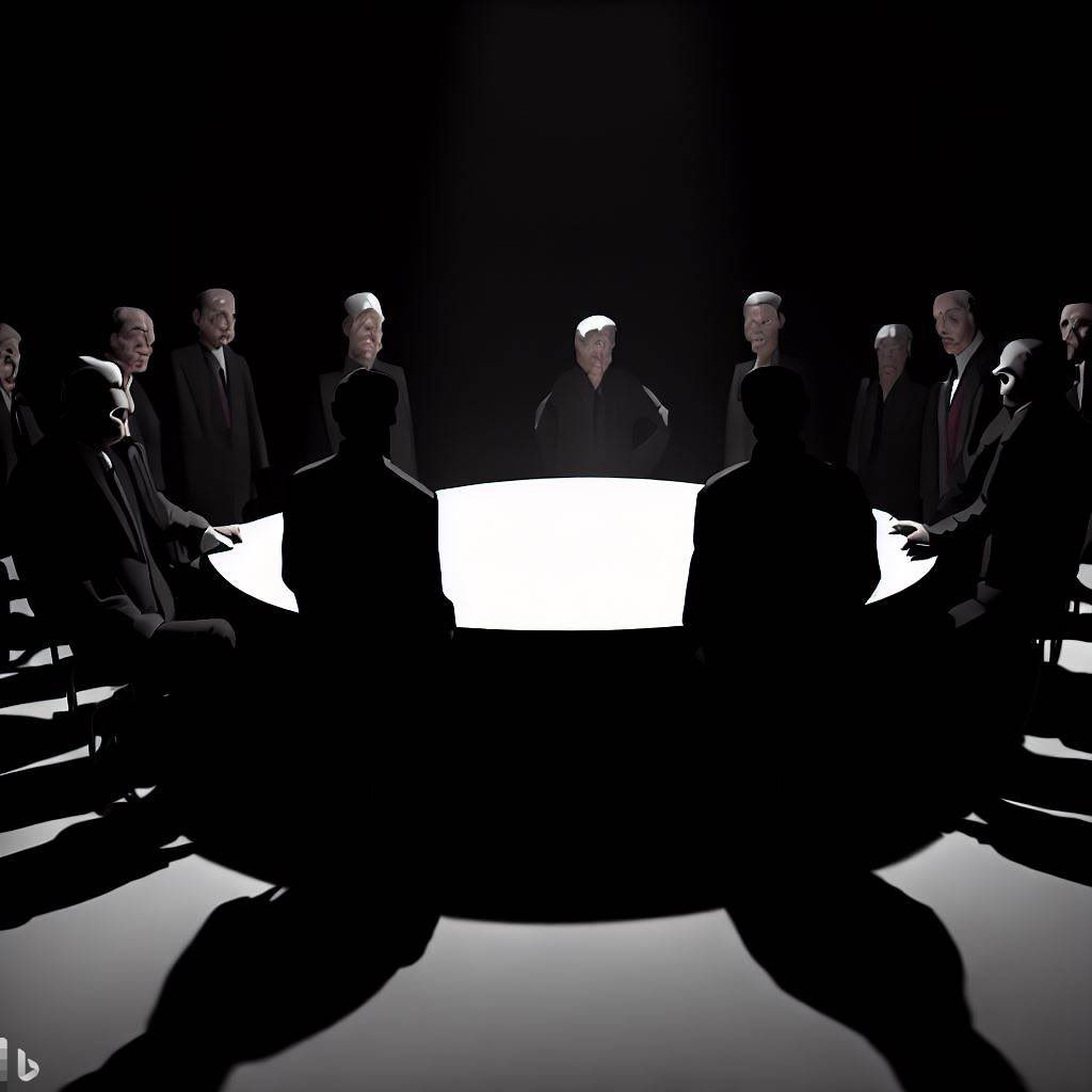 axeloncrypto's tweet image. “They” are trying to trick you into selling, into giving up 

“They” want you to think it’s over. That’s the only way “they” can pry your high conviction bags from your hands 

They manipulate price to shake you out

They manipulate headlines to get you scared

They do it because…