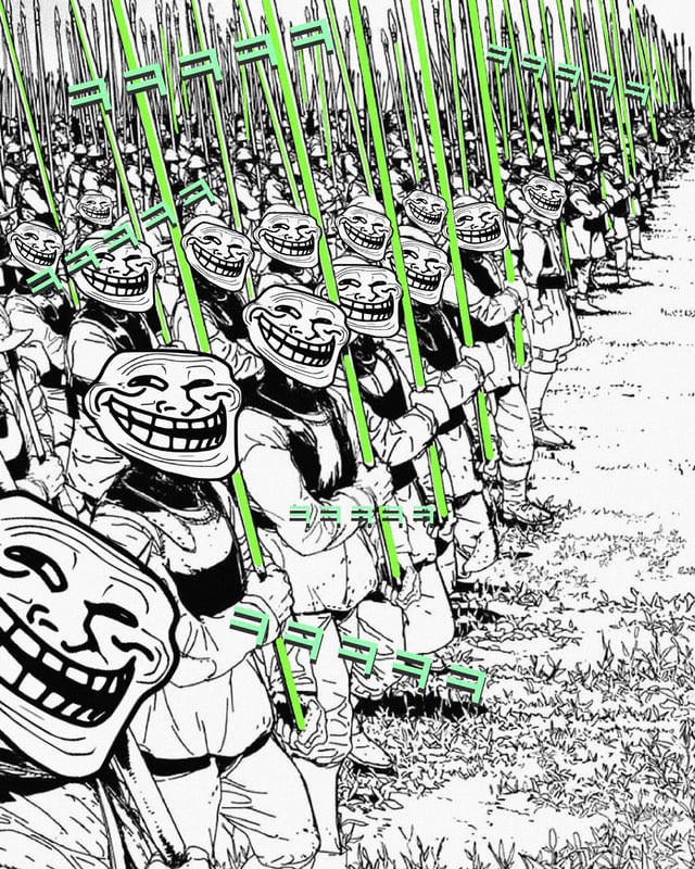 axeloncrypto's tweet image. “They” are trying to trick you into selling, into giving up 

“They” want you to think it’s over. That’s the only way “they” can pry your high conviction bags from your hands 

They manipulate price to shake you out

They manipulate headlines to get you scared

They do it because…