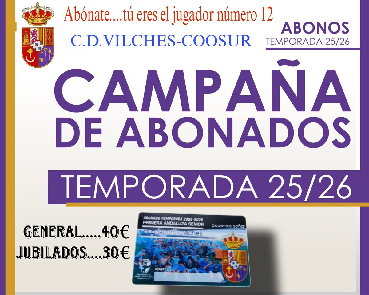 C.D. Vilches-Coosur tweet media