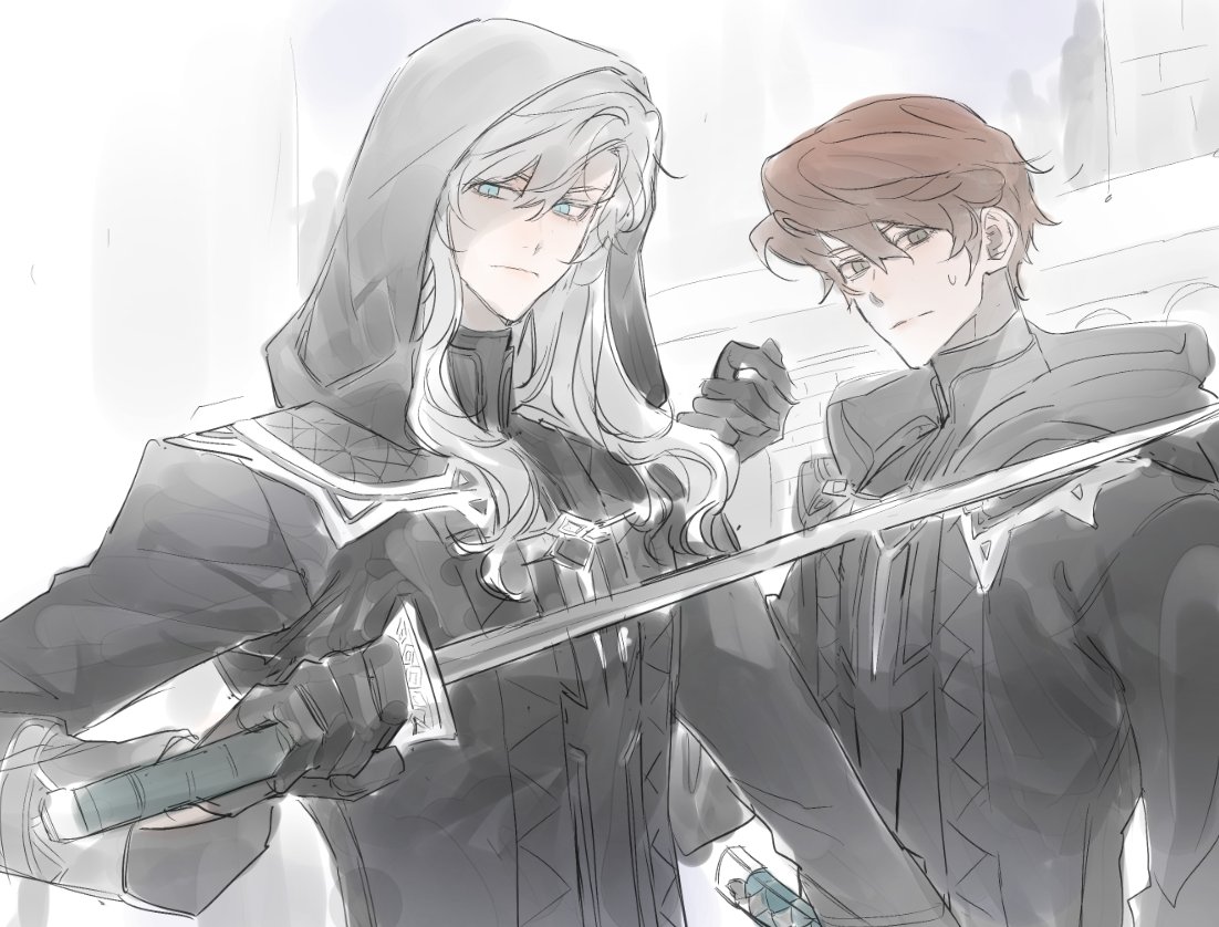 안타리우스 코스튬이 있다는건 이옷입고 잠입해서 싸우는거 망상하라는거지
라는 벨릭 낙서