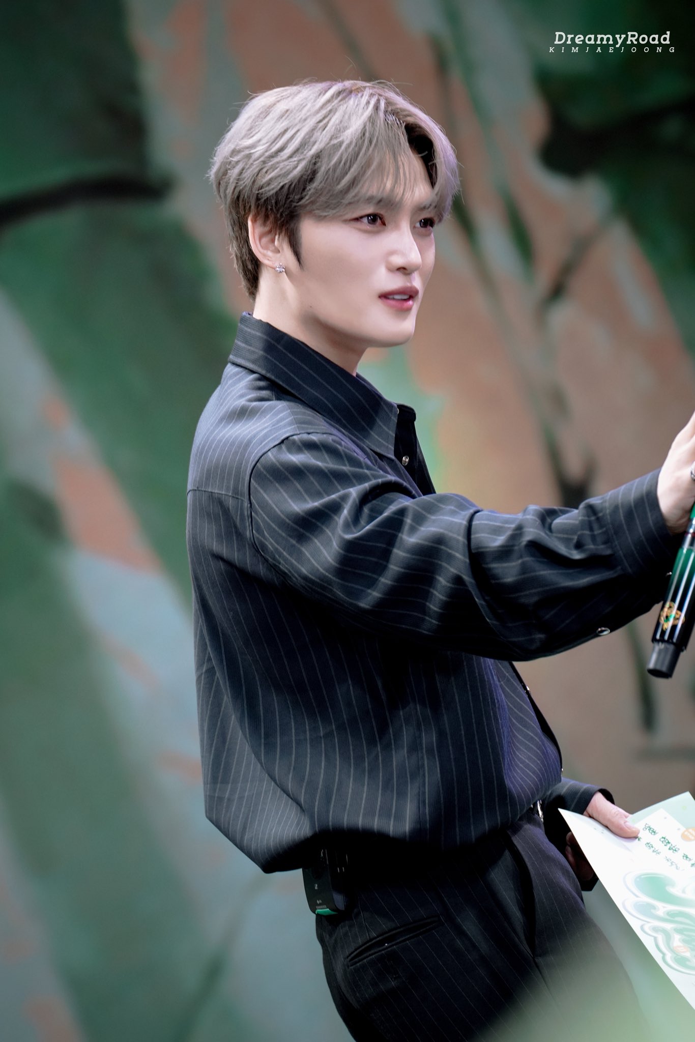 KIM JAEJOONG ジェジュン　中華　7月6日 上海サイン会　チェキ　2枚 KIM JAEJOONG ジェジュン 中華 7月6日 上海サイン会 チェキ 2枚