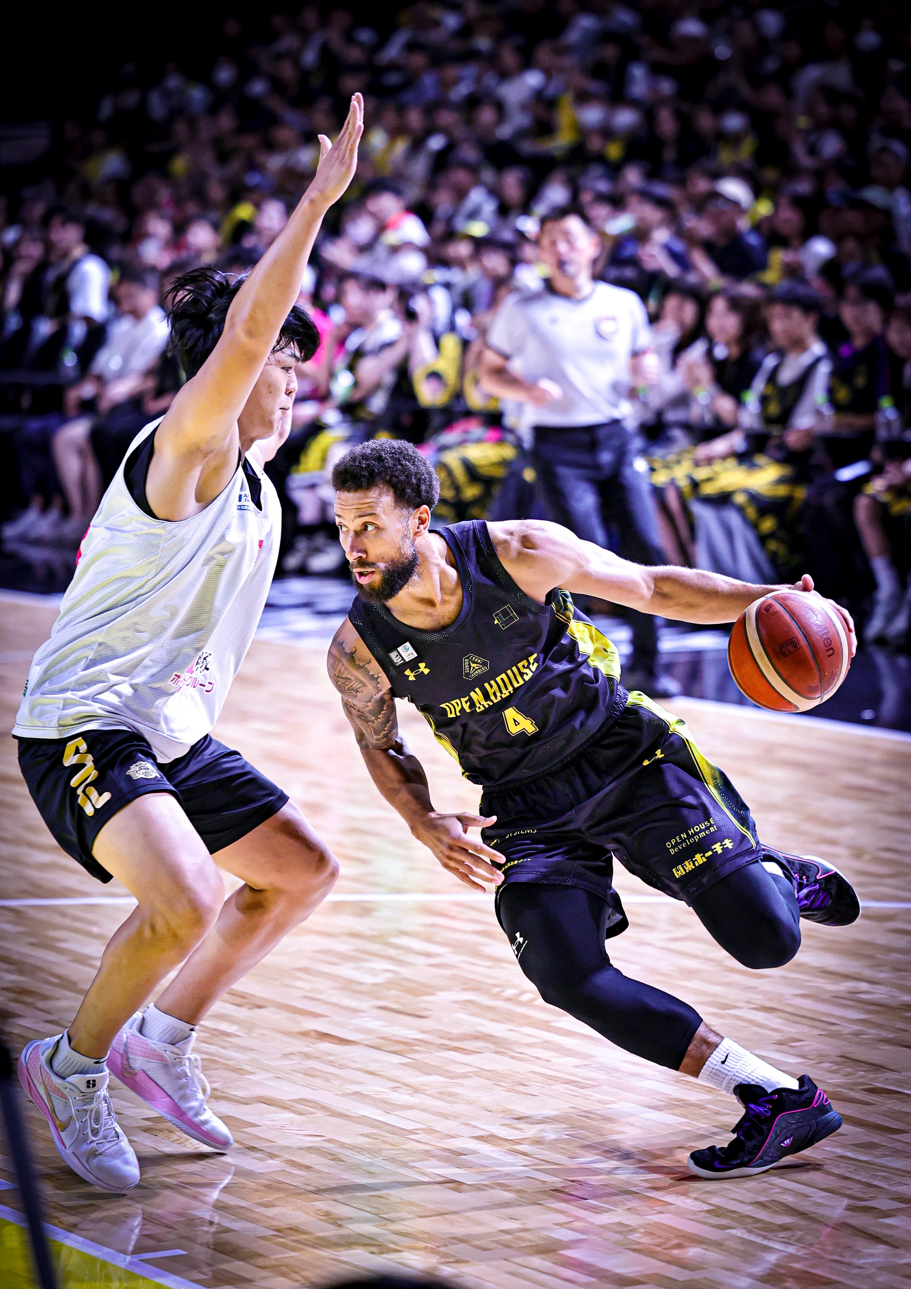 M*6様 群馬クレインサンダーズ　トレイジョーンズ 2025-26　オーセン トレイ・ジョーンズ選手 2025-26シーズン 選手契約(継続)合意の