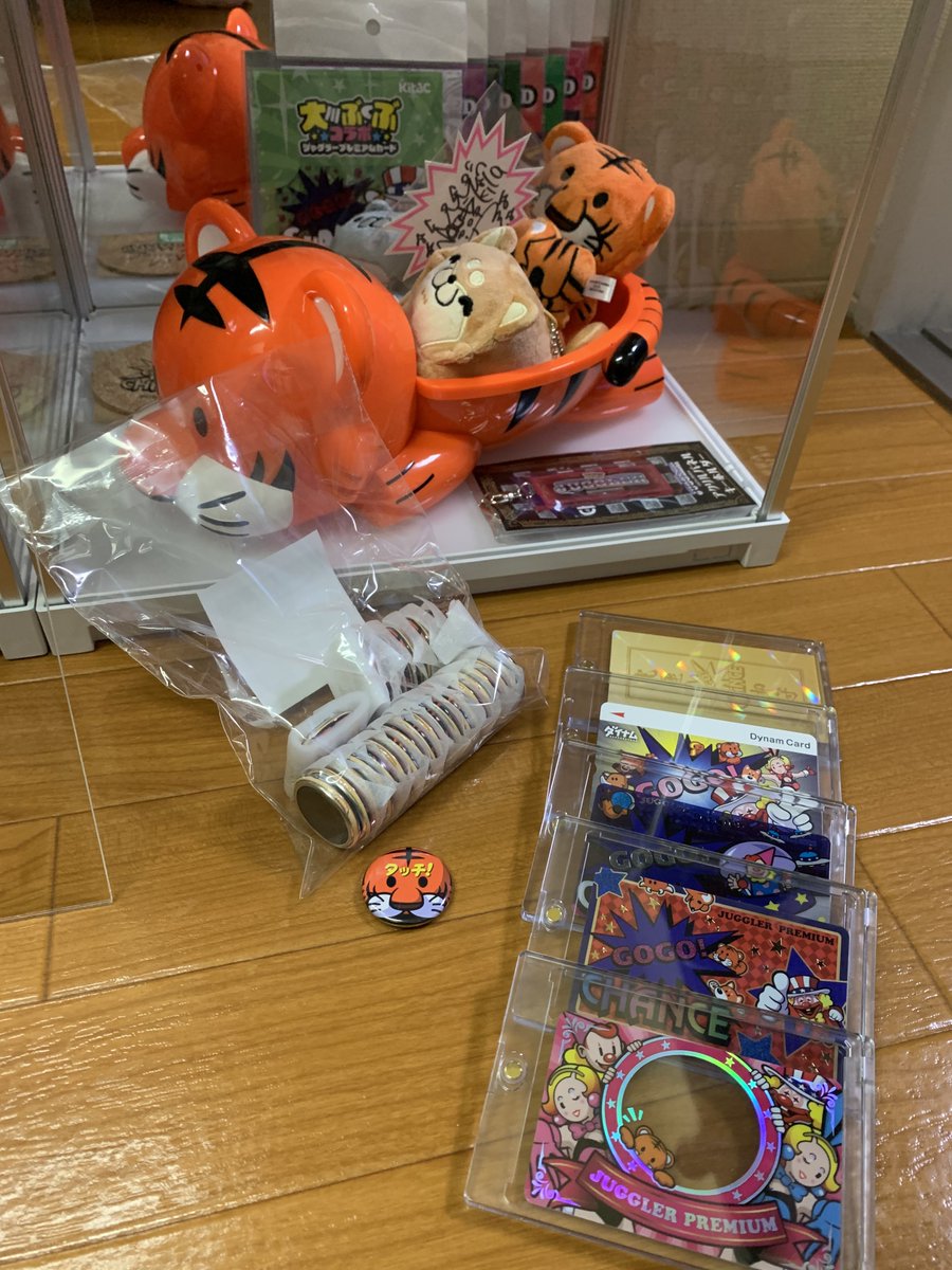 【オマケ付き】 ジャグラー グッズ １５点セット まとめ売り Amazon.co.jp: ジャグラー お守りメダルコレクション ジャグラー