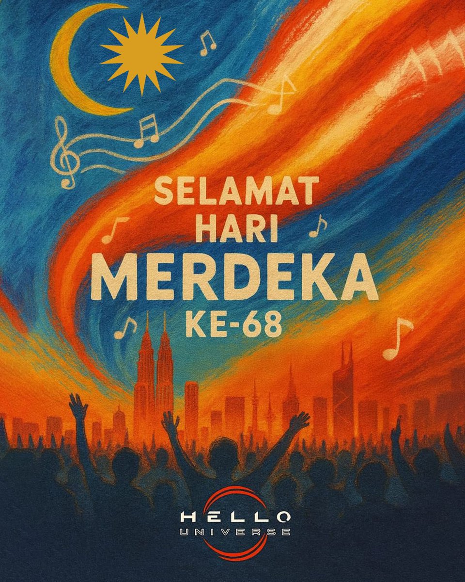 Hello Universe tweet media