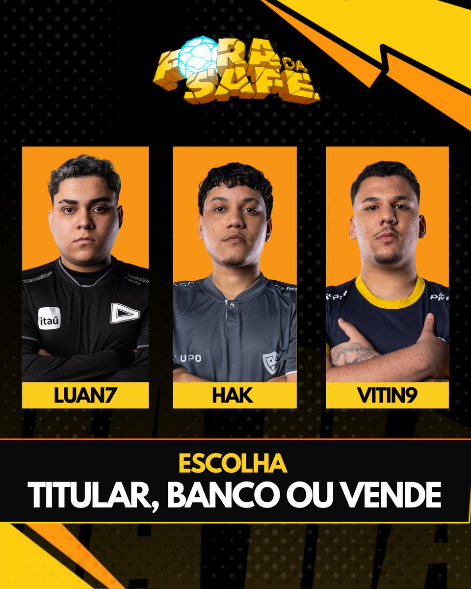 Fora da Safe tweet media