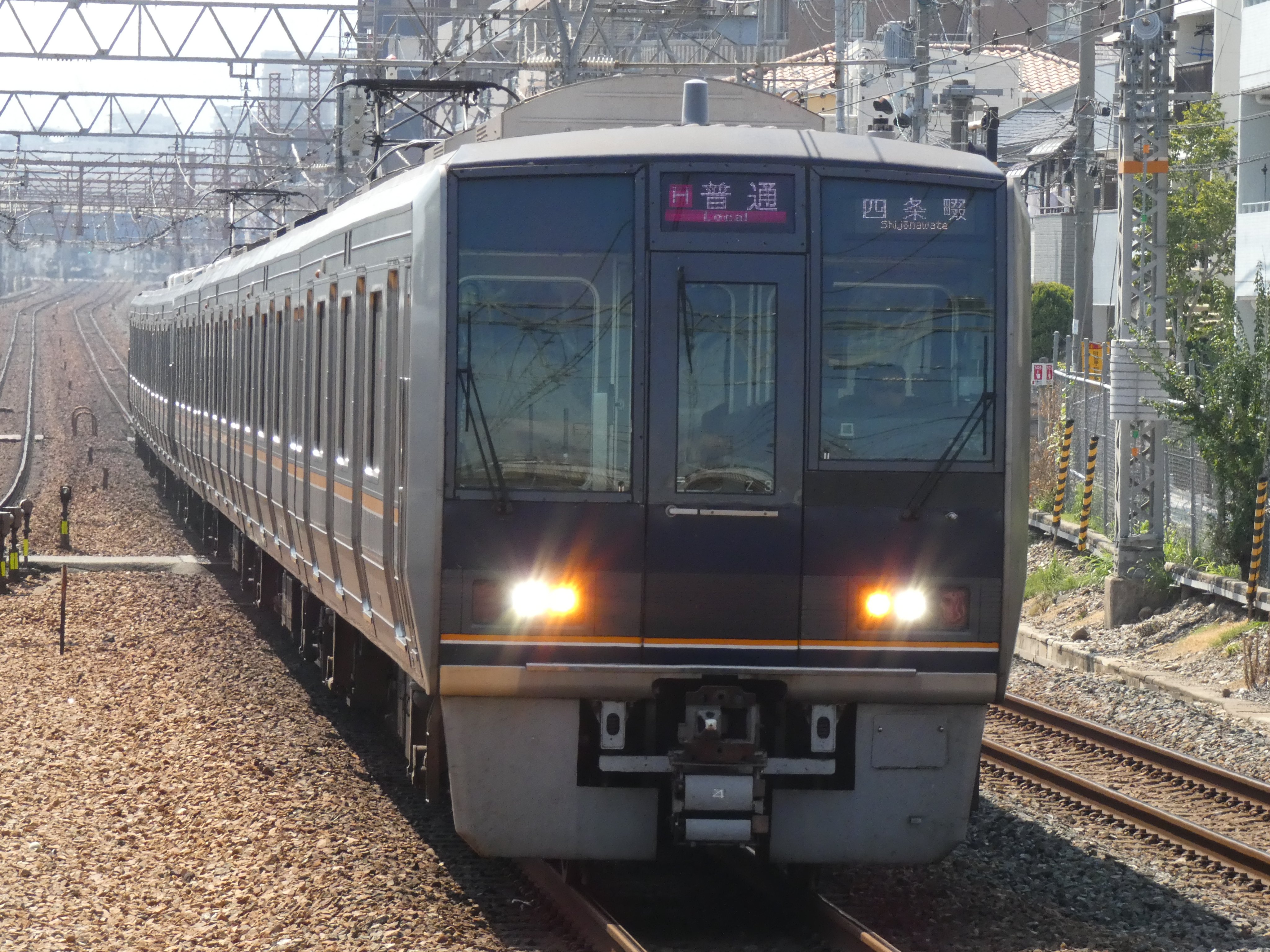 なこさま専用 JR西】207系S21編成 網干総合車両所本所出場 |2nd-train鉄道ニュース