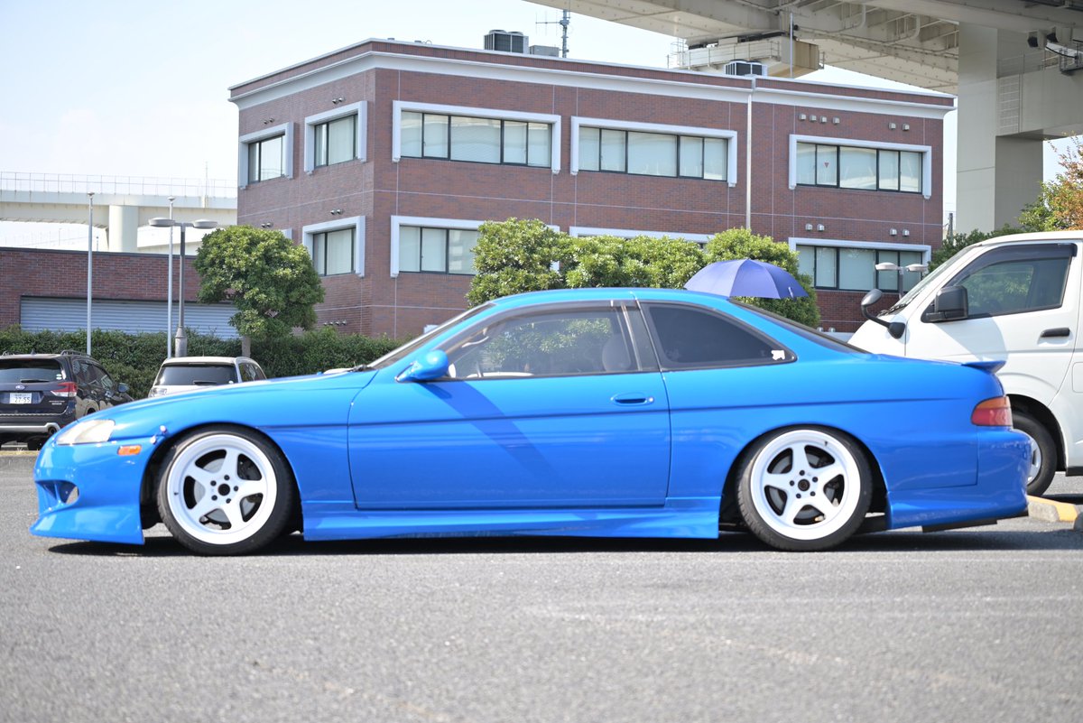 #愛車ビフォーアフター
←コレがコレ→
やはり塗装は偉大