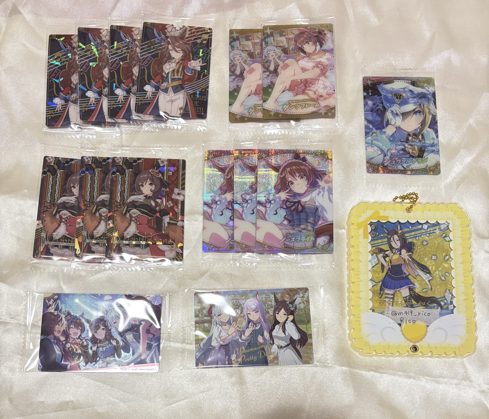 Ricoになります⭐︎ 美しさと努力は報われる