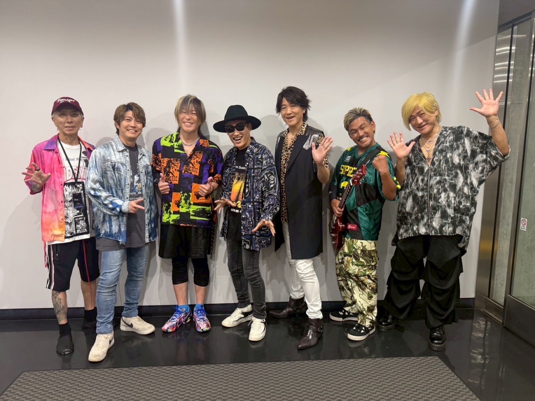 画像4枚あります　GRANRODEO　谷山紀章　ロジャー　ジーナ　グッズ　セット 画像4枚あります GRANRODEO 谷山紀章 ロジャー ジーナ グッズ