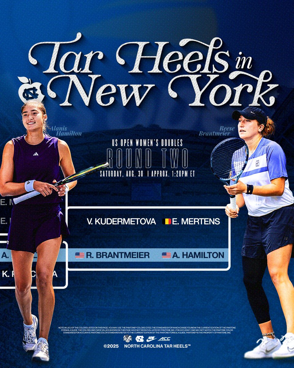 Ready for Round ✌️

📺 Streaming on ESPN+