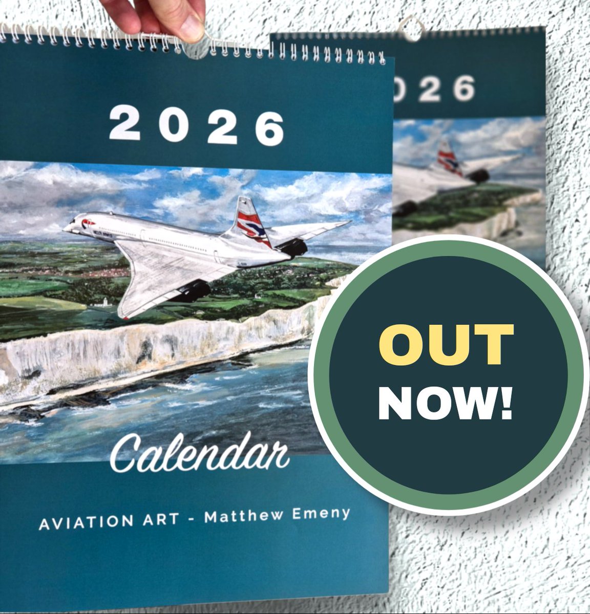 Now available at emenyart.com