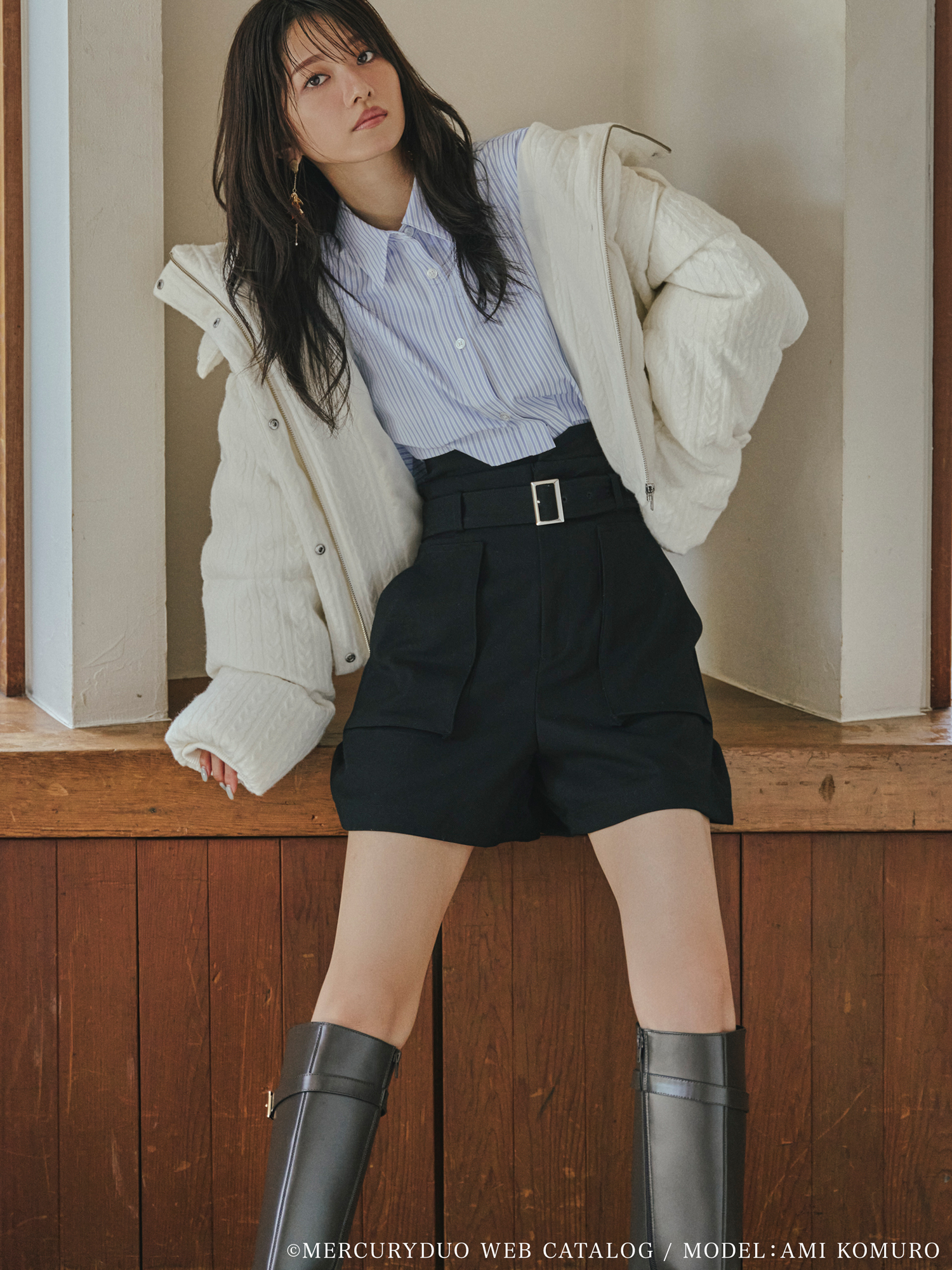 MERCURYDUO - ムラ0310ページ(❁ᴗ͈ˬᴗ͈) MERCURYDUO Official Website｜マーキュリーデュオ公式HP