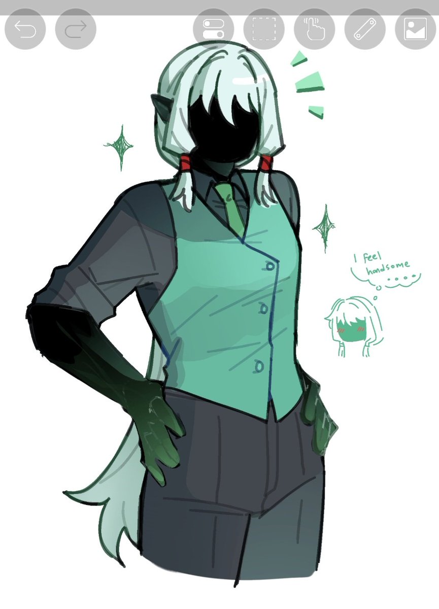 Spirit with suits
#terminationprotocol
