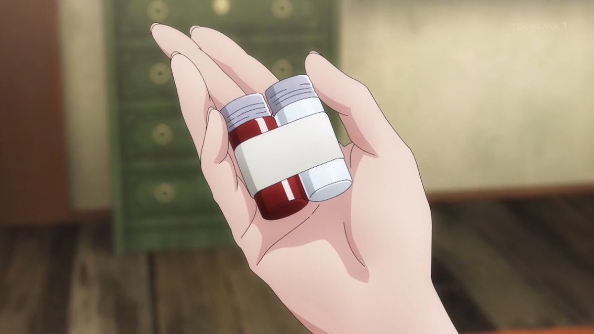 hiko_pakal's tweet image. Unnamed Memoryを履修済みなのでそれが与一くんの「血と精液」に間違いないことだけは完全に分かった
x.com/hiko_pakal/sta… #9_nine #アニメナイン