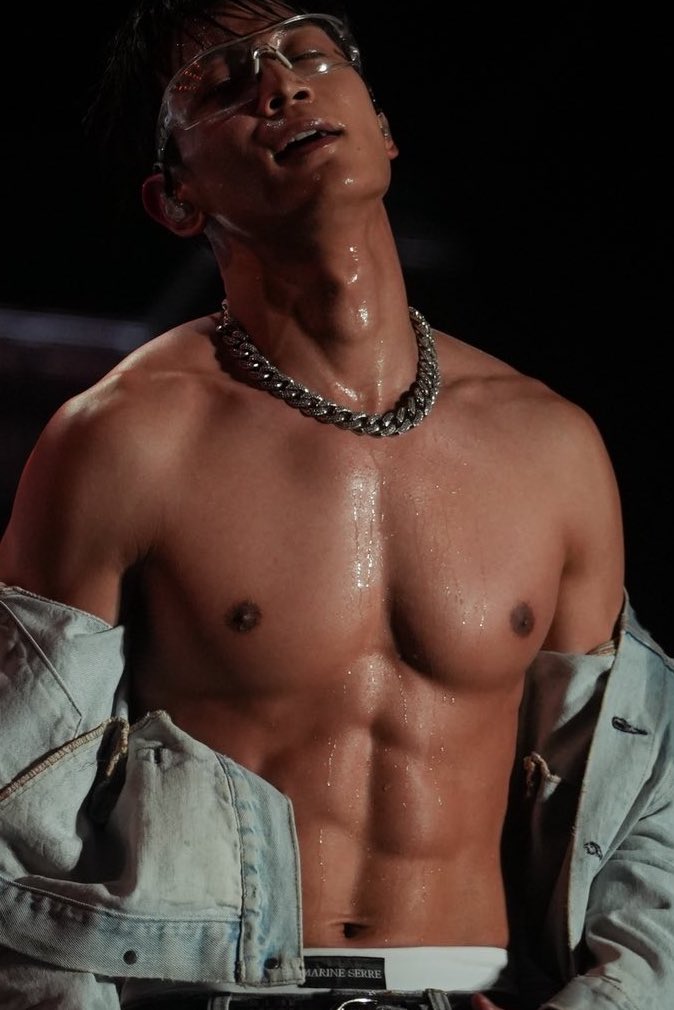 and you see how there was no need to whitewash him? exactly