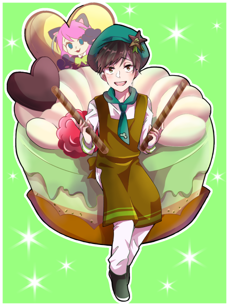 77c66bq11's tweet photo. @kssfd #バグ大アート科 #バグ大 
#バグ大絵描きさんと繋がりたい
再々度、注意喚起。
左/元絵(https://t.co/7vUhLmBvfw)
右/猿真似したもの

絵の構図やネタなど『目に入ったものを息するように盗むパクラー』がXで再活動し始めました。ブクマしたものを盗作する事も有。ブロ推奨。#V34c6zLrUP20821 https://t.co/kq1SltnFnC