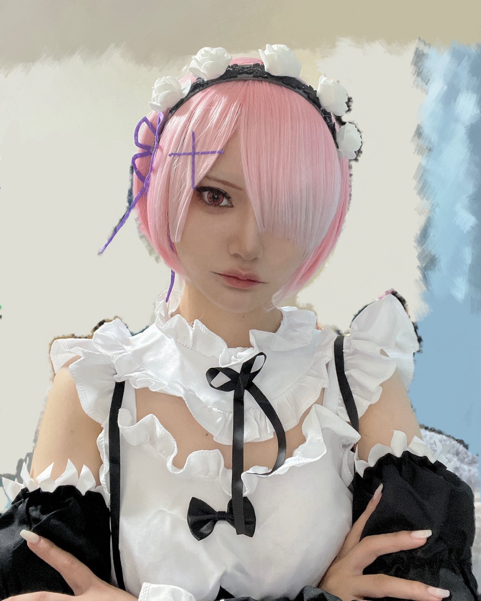 ルイ様♡ありがとうございます♡ ﮩ٨ـﮩﮩ٨ـﮩ٨ـﮩﮩ٨ﮩ෴ﮩ_______