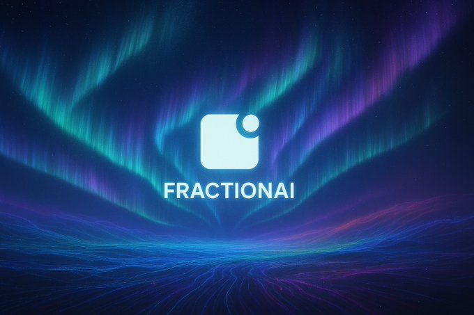 mulashini m | 𝔽rAIπ²🍚 ⛓ (@mulashini5875) on Twitter photo The world is entering a new era.
Fraction AI is rewriting the rules.
It merges intelligence with precision.
Fractions become futures.
The future is already here with Fraction AI.
<a href="/FractionAI_xyz/">Fraction AI</a> The world is entering a new era.
Fraction AI is rewriting the rules.
It merges intelligence with precision.
Fractions become futures.
The future is already here with Fraction AI.
<a href="/FractionAI_xyz/">Fraction AI</a>