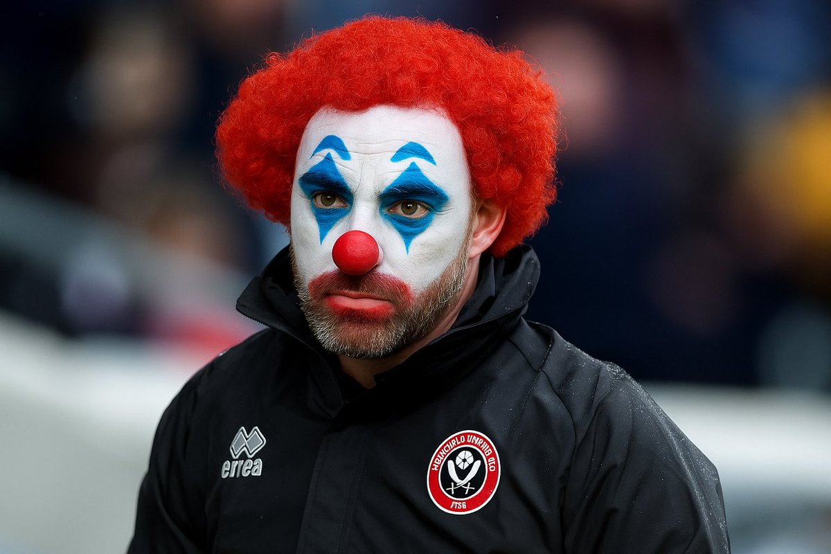 luko76ers's tweet image. Fraud. Get him gone #twitterblades #sufc