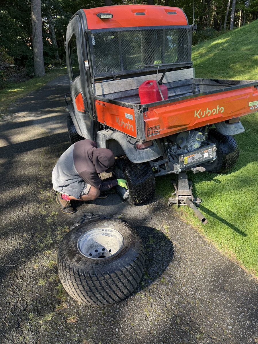 Never a dull moment for Jose and I