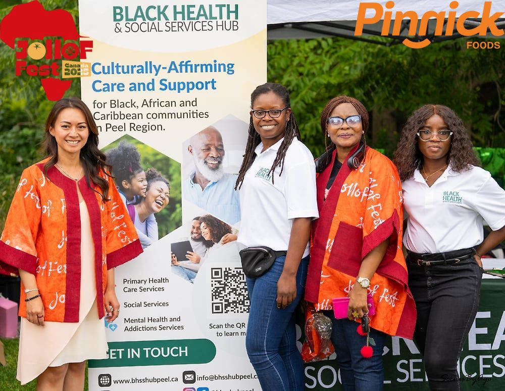 PinnickFoods's tweet photo. Special shout out and appreciation to the contributors, sponsors, vendors, media partners and volunteers at Jollof Fest Mississauga 👏
We appreciate you for standing with us, here’s to more unforgettable moments ahead 💃🇨🇦
#JollofFest #mississauga #PinnickFoods https://t.co/aDHX1B94YR