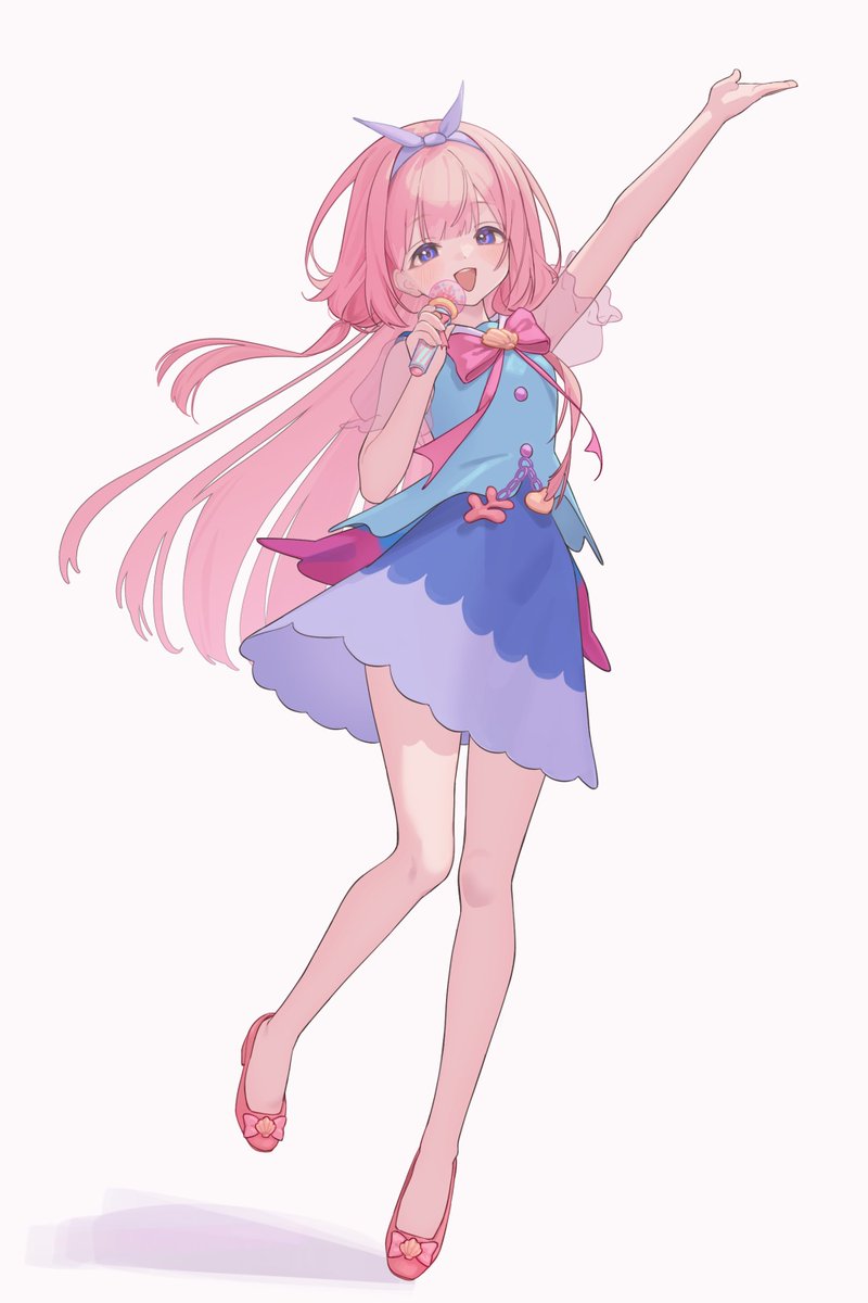 大きな愛でもてなして💞
 #描くンゴ