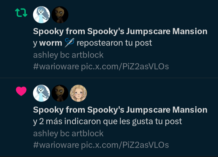 Mescaris tweet media