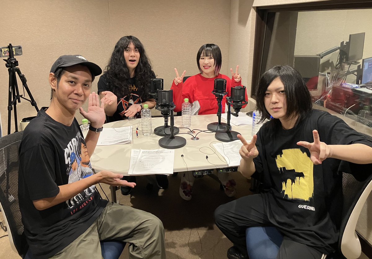 ヤバイTシャツ屋さん（バンド） (@yabaT_official) / X