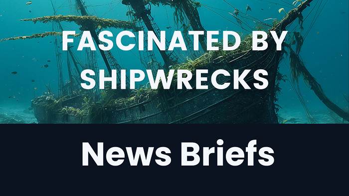 Totally awesome - September 1st marks the 40th anniversary of Titanic's discovery. And a new travelling exhibition is coming to the US next month.

fascinatedbyshipwreckspodcast.com/blog/titanic-d…

#Shipwrecks #Titanic