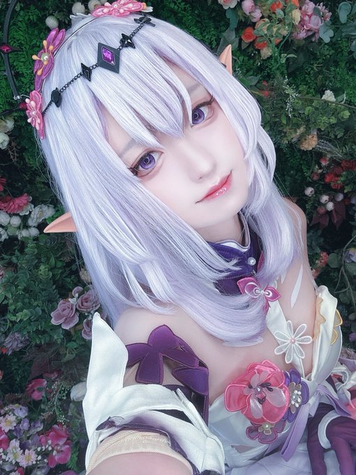 コスプレイヤーうにのTwitter画像6