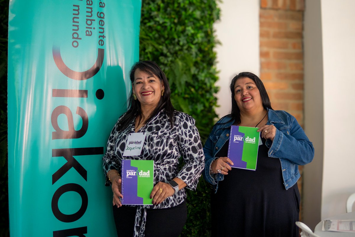 💜Arrancamos el debate sobre Igualdad y Paridad con mujeres políticas, candidatas a concejalías e intendencias de distintas ciudades del país.