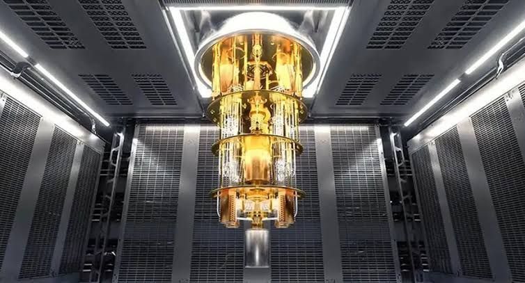 IndianTechGuide's tweet photo. 🚨 IBM to launch Quantum Computer in Amaravati city by March 2026.

'156-qubit Heron quantum processor' https://t.co/9hJSloDBq0