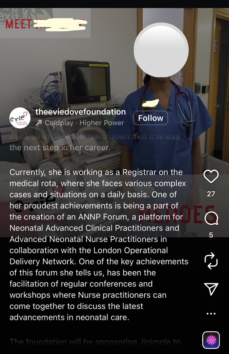 Meet our brilliant neonatal nurse working as a ‘REGISTRAR’ on the medical rota.

Neonatal regs lose every single cell in their optic nerve before reaching this level and the RCPCH exams. <a href="/RCPCHtweets/">RCPCH</a>