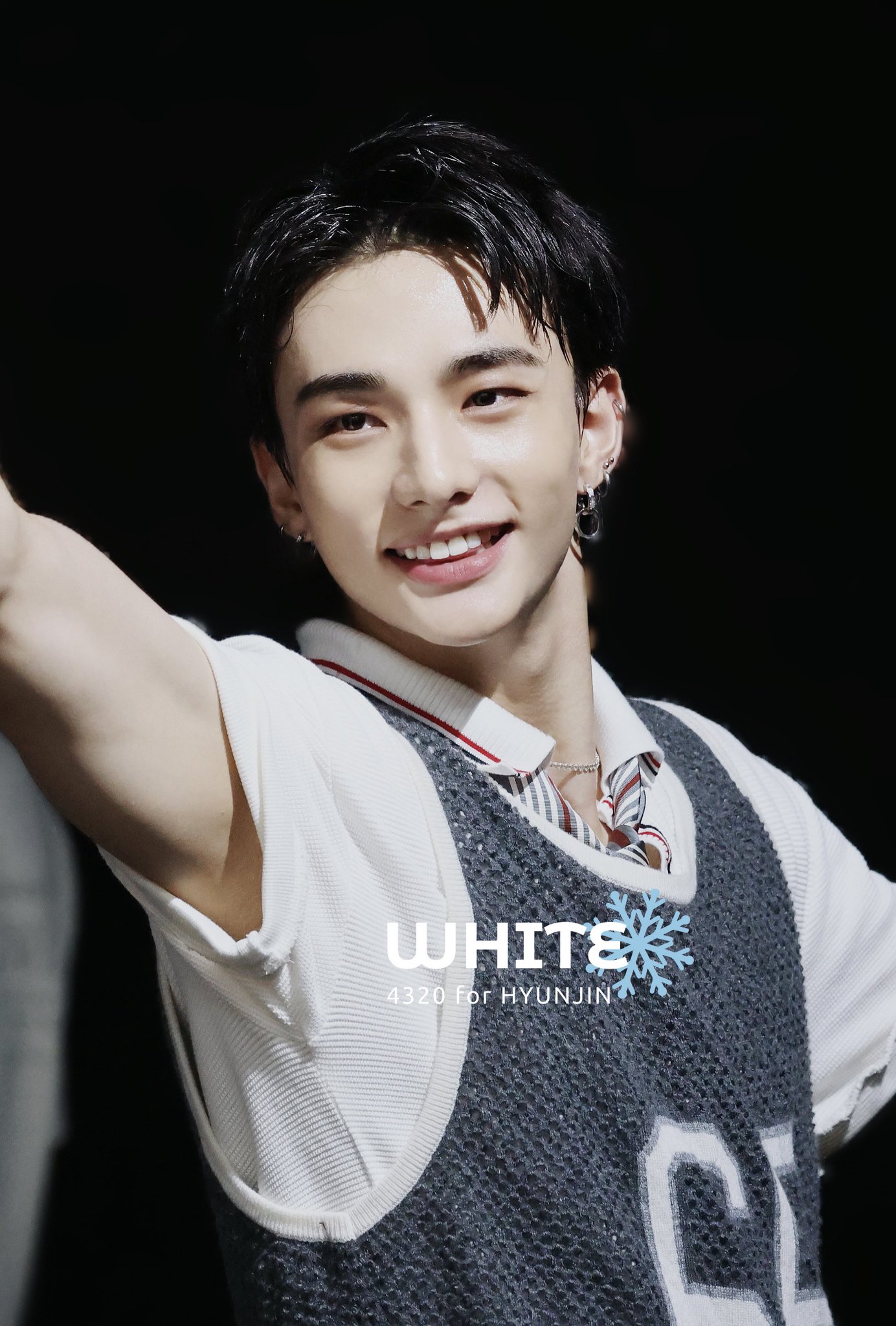 3期 ヒョンジン Stray Kids | Info