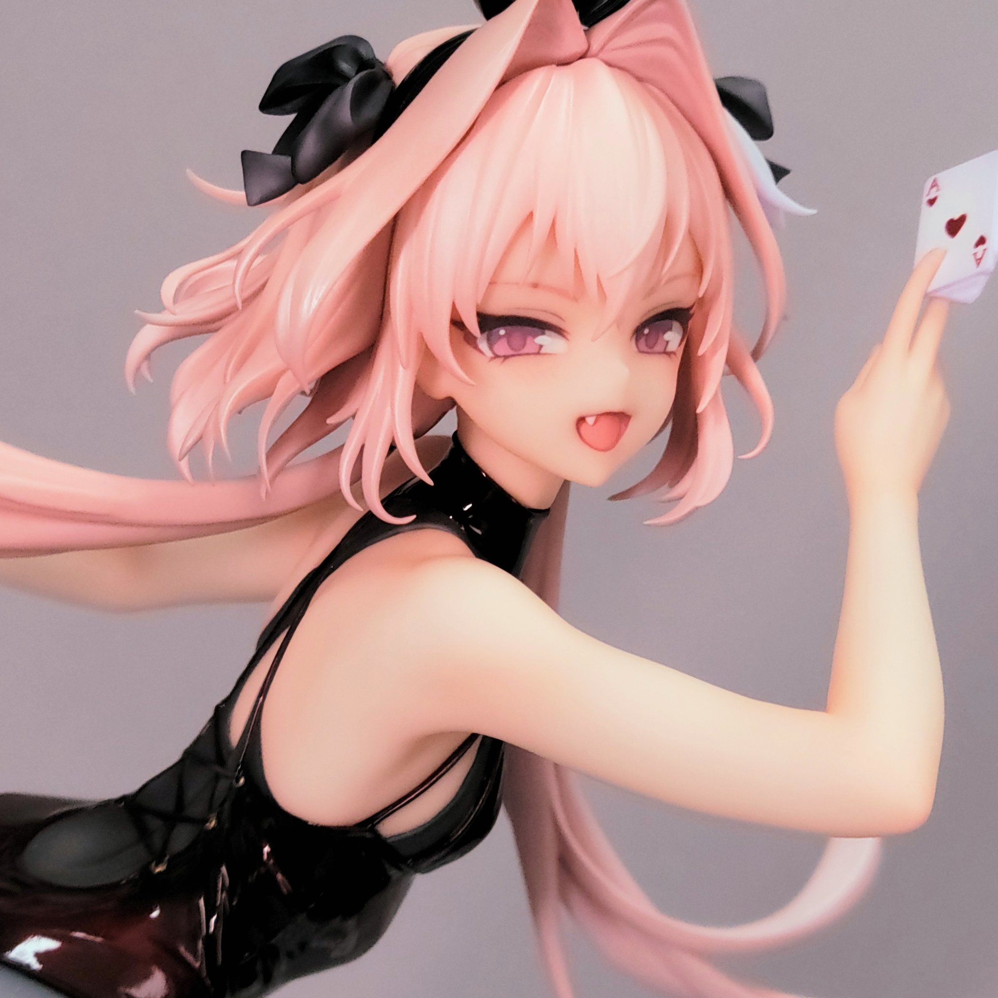 アストルフォ bunnyVer. ガレージキット 原型:高弘様 未組立 えだ森ちー (ﾌｨﾆｺﾈ6 10/11参加予定) on X: 