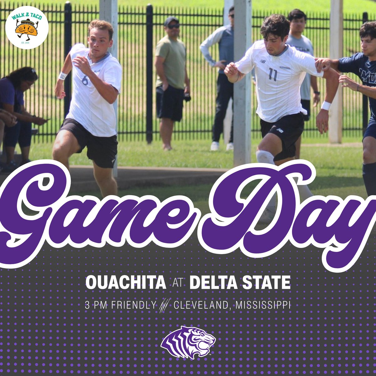 Last tune-up!

#BringYourRoar🐅