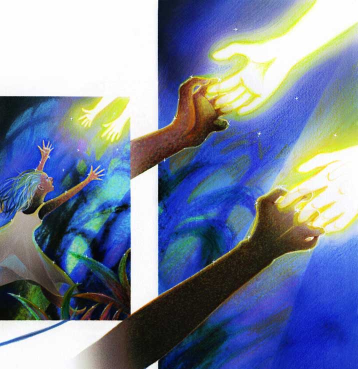 I love you

I made the book for my husband who passed away.

死別した、私の夫のために作った本です。

本当に本当に悲しくて、暗闇の中に閉じこもっているような時も、
なんとなく、誰かが見守ってくれているような不思議な感覚がありました。
夫の魂が来てくれているのかなと、感じていました。