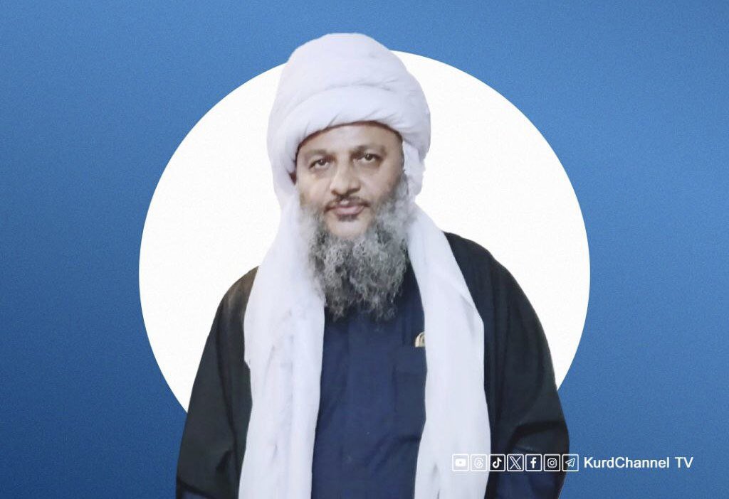 ماموستا لقمان امینی، امام جمعه مسجد جامع «چهار یار نبی» سنندج، توسط دادسرای ویژه روحانیت تهران به اتهام «توهین به مقدسات اسلام» به سه سال و یک ماه حبس و خلع دائم لباس روحانیت محکوم شد.

#ماموستا_لقمان_امینی
#ژن_ژیان_ئازادی