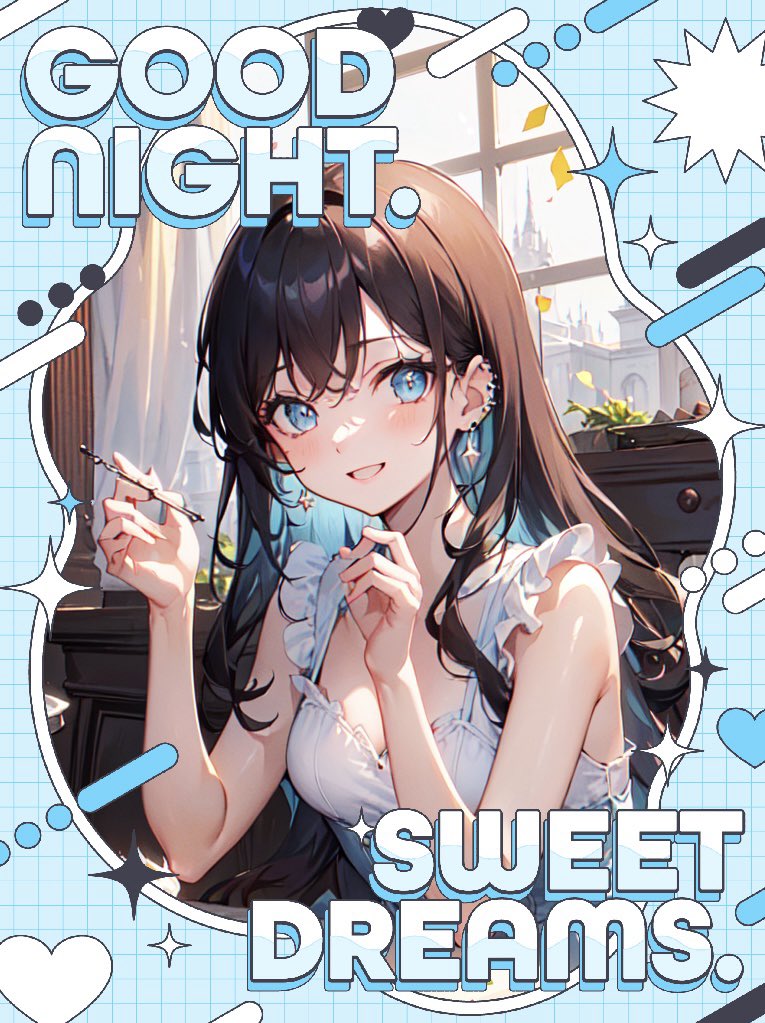 こんばんは🍵

今日は猛暑だったー😭
みんな体調は大丈夫！？

暑い日だけど
みんなのネガティブなこと
教えてほしいなー|´-`)ﾁﾗｯ

あたしがポジティブに
リプ返する( •̀ᴗ•́ )و

それでは、
おやすみ(*ﾟーﾟ*)ﾉ))

 #おやすみVtuber︎ 
 #新人Vtuber