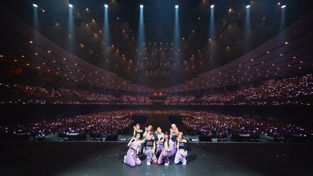 official__ME_I_'s tweet photo. 🫧 : #今日のミーアイ

𝟐𝟎𝟐𝟓 𝐌𝐄:𝐈 𝟏𝐒𝐓 𝐀𝐑𝐄𝐍𝐀 𝐋𝐈𝐕𝐄 𝐓𝐎𝐔𝐑
"𝐓𝐇𝐈𝐒 𝐈𝐒 𝐌𝐄:𝐈"

HIROSHIMA - DAY1🪽

#오늘의미아이 
#THIS_IS_ME_I 
#ME_I #ミーアイ #미아이 https://t.co/cC6LLs4uRK