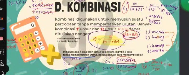 📢Eitts siapa bilang kalau PK itu susah🤔? Siapa nih yang Mau dapet PK 800++😱. 

🚀Yukk ikutan Live Class Dandelion‼️

Belajar bareng bersama kak Mairo tentor PK dan teman-teman yang asik dan seru🤩 Dijamin belajarmu menyenangkan 🥳✨