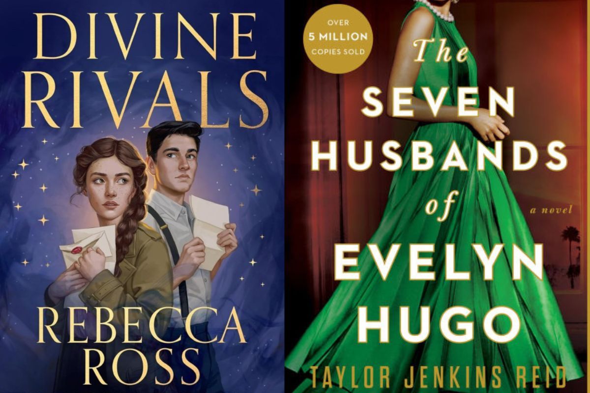 5 Books to Read Before They Become Movies -- How many of these have you read so far? eulaliemagazine.com/2025/07/5-book…