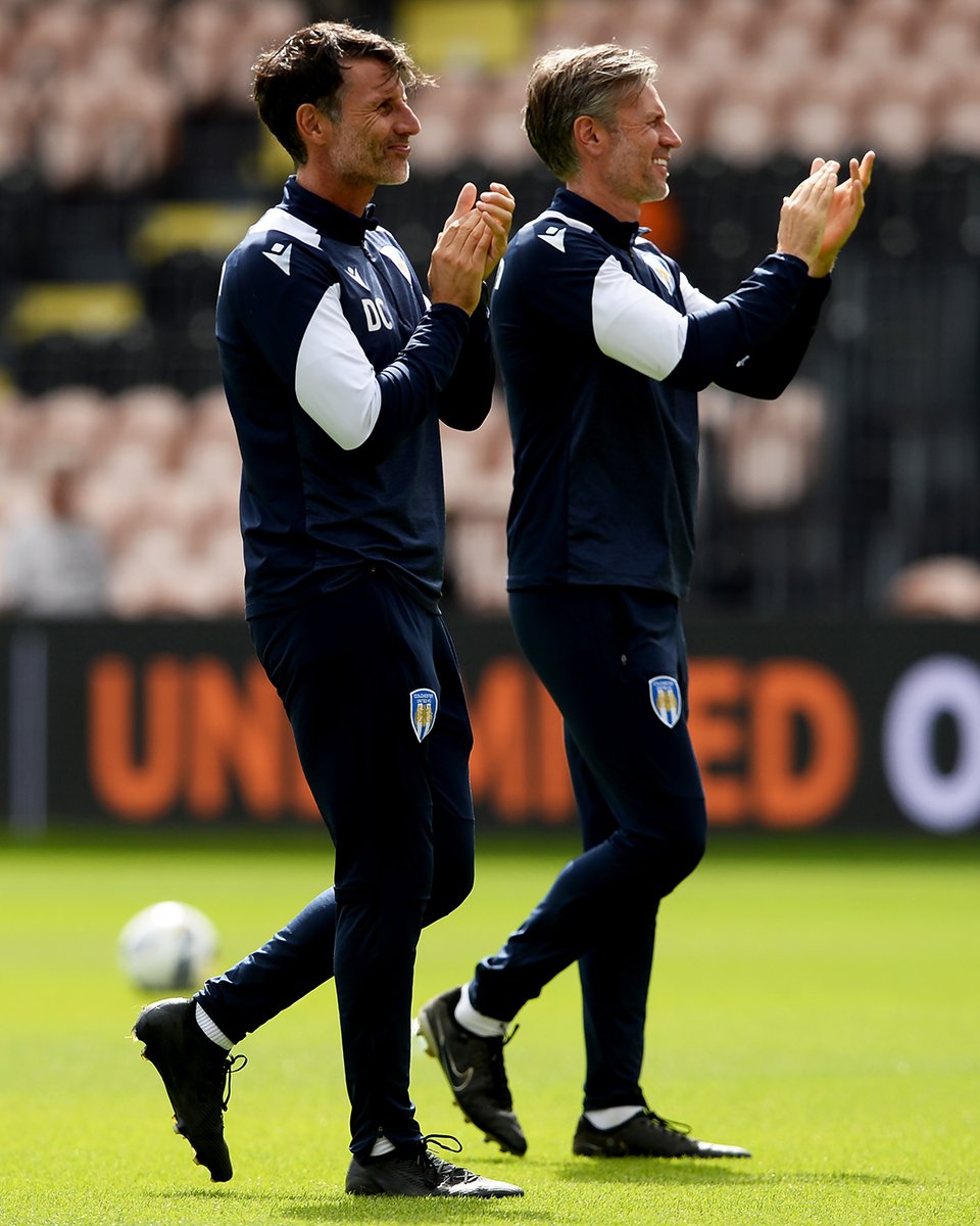 Colchester United FC tweet media