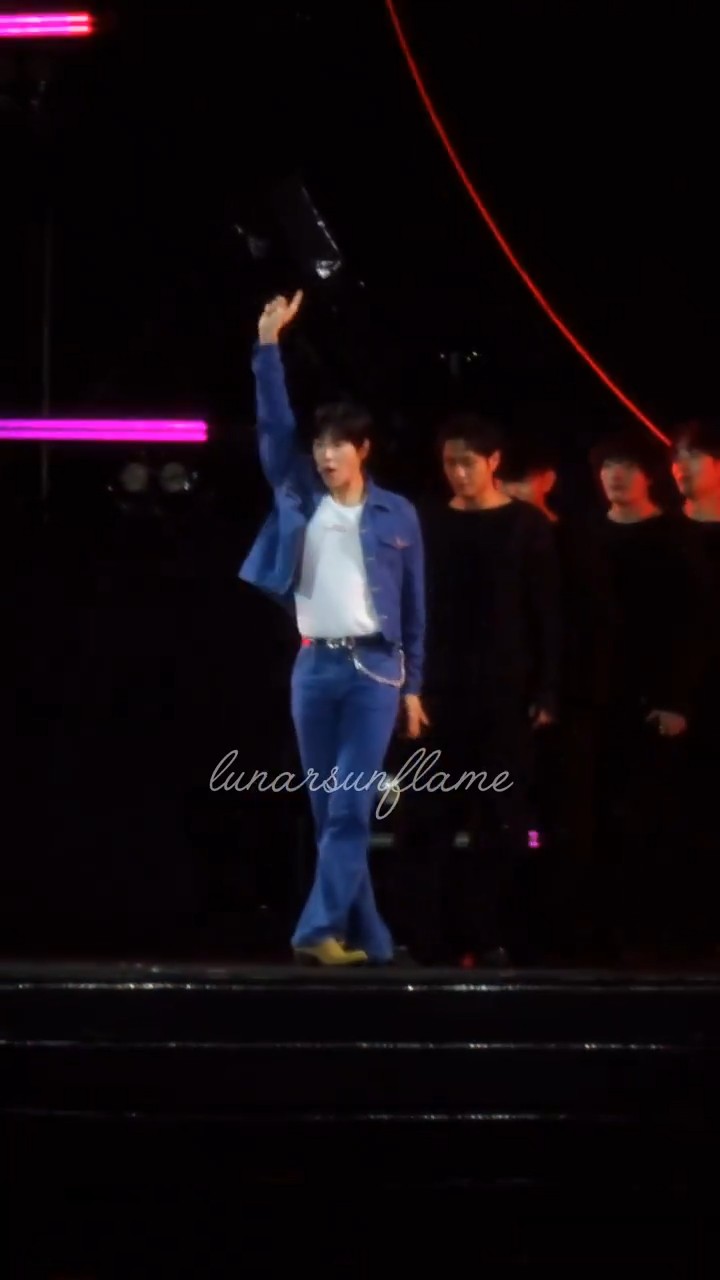 TVXQ ユノ M****O様 _つわものよ👣 on X: 