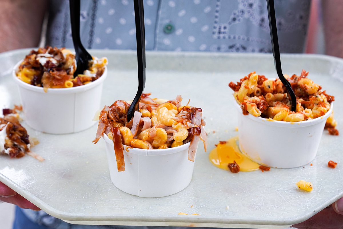 Get a little messy this weekend, it's encouraged here. Our mac bowls at Steve’s Meltdown aren’t here to stay neat, they’re here to hit you with layers of cheese, toppings, and flavor that demand attention &amp; a little clean-up after.