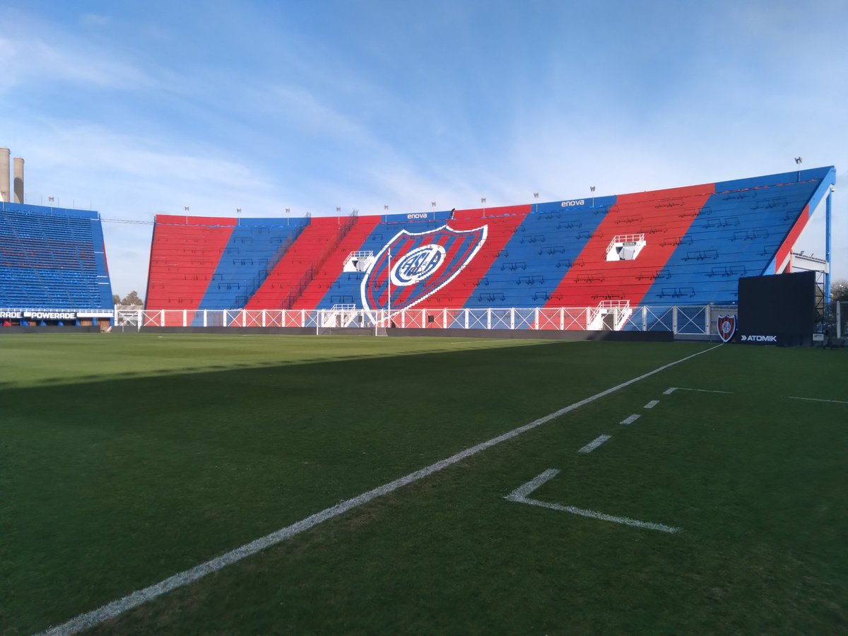 Sábado de clásico.