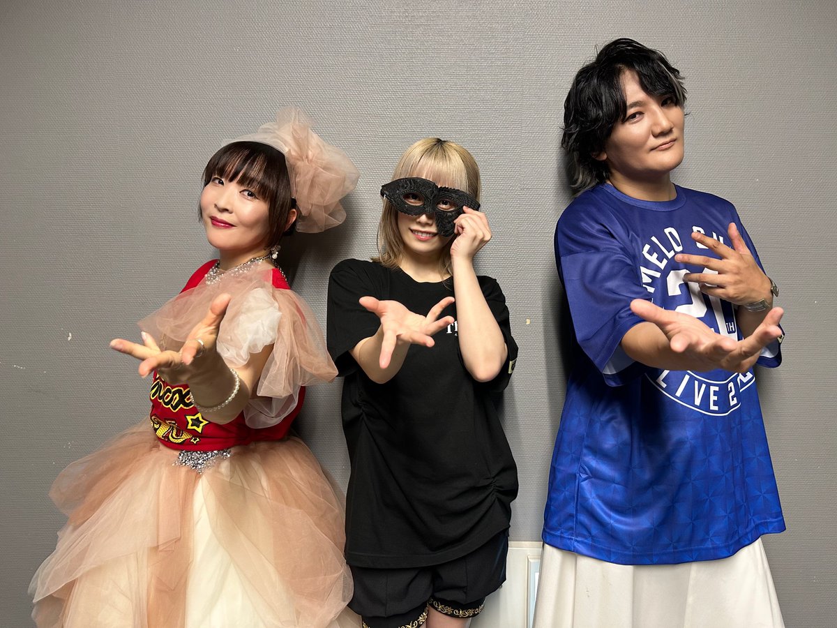 Animelo Summer Live 2025 “ThanXX!”」 🎤「KINGS」angela feat